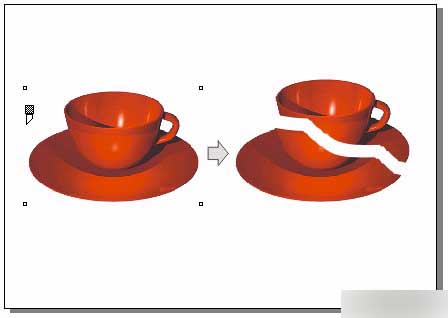 实例接触CorelDRAW 10 新功能 武林网 CorelDraw入门教程