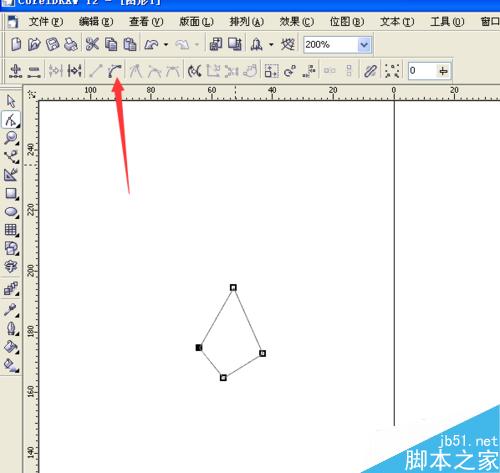 蜡烛一：用CorelDRAW制作逼真蜡烛