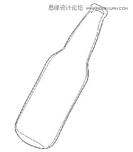 Coreldraw绘制精致矢量效果啤酒广告,破洛洛