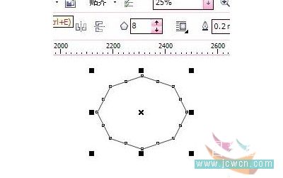 CDR制作牛年春节剪纸教程 武林网 CorelDraw实例教程