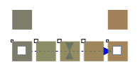 CorelDRAW临摹工笔重彩画教程,破洛洛