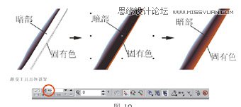 Coreldraw绘制精致矢量效果啤酒广告,破洛洛