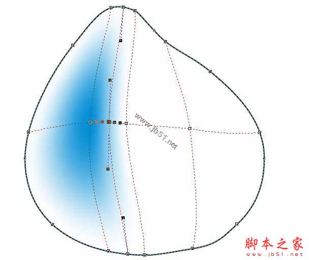 CorelDRAW解析网状填充运用教程,CDR教程