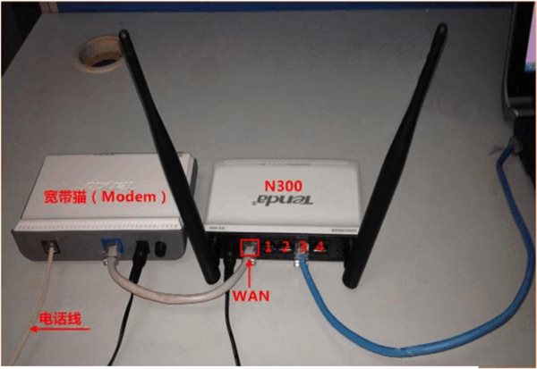 tplink+路由器设置