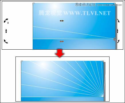 CorelDRAW设计电脑宣传海报教程,破洛洛