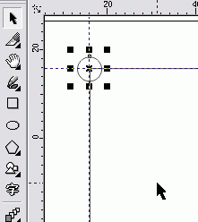 coreldraw设计应用之邮票制作 武林网 CorelDraw使用技巧教程