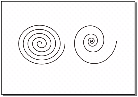 [入门篇]CorelDRAW10 螺旋线工具入门 武林网 CorelDraw入门教程