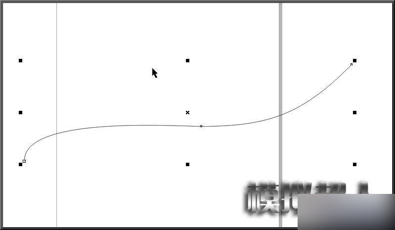 CDR制作变幻线 武林网 CDR入门教程