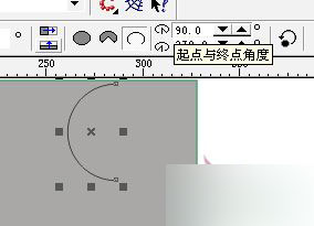 CDR绘制太极图形 武林网 CDR入门教程