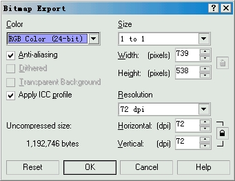 [入门篇]CorelDRAW10 图形的导出 武林网 CorelDraw入门教程