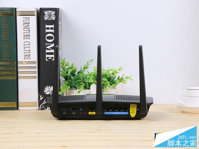 WiFi提速必备 Linksys EA7500v2路由评测 