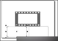 CorelDRAW制作胶片底片相框 武林网 CorelDraw入门教程