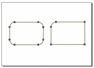 CorelDRAW 圆弧与饼形 武林网 CorelDraw入门教程