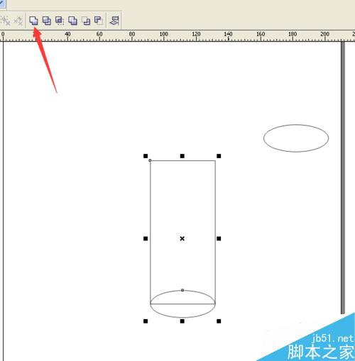 蜡烛一：用CorelDRAW制作逼真蜡烛