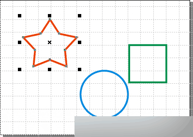 CorelDRAW 12循序渐进-对象的组织 武林网 CorelDraw入门教程