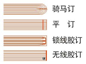 CorelDraw下关于拼版和装订等印前技术,破洛洛