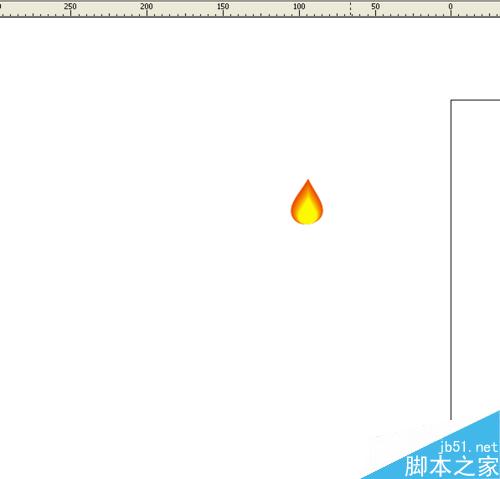 蜡烛一：用CorelDRAW制作逼真蜡烛