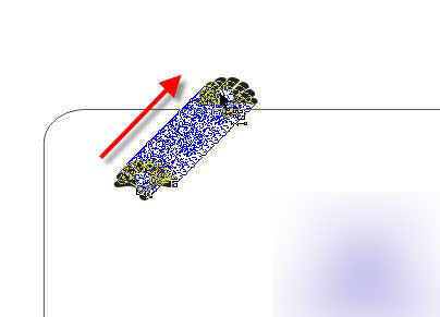 CorelDRAW绘制漂亮的花纹边框 武林网 CorelDraw实例教程