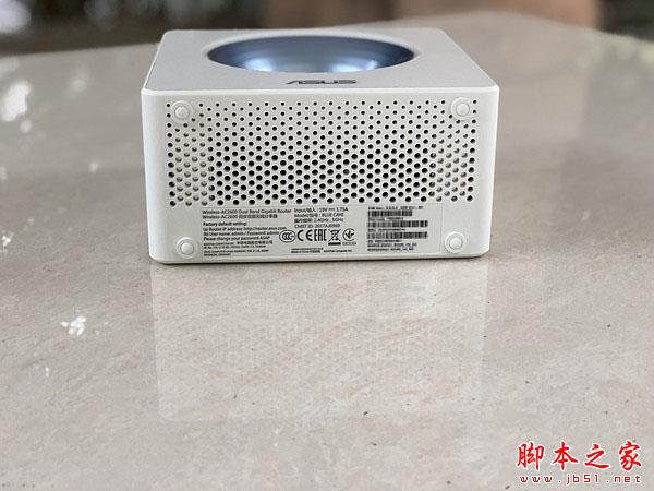 Asus Blue Cave“蓝洞” AC2600 无线路由器入手体验