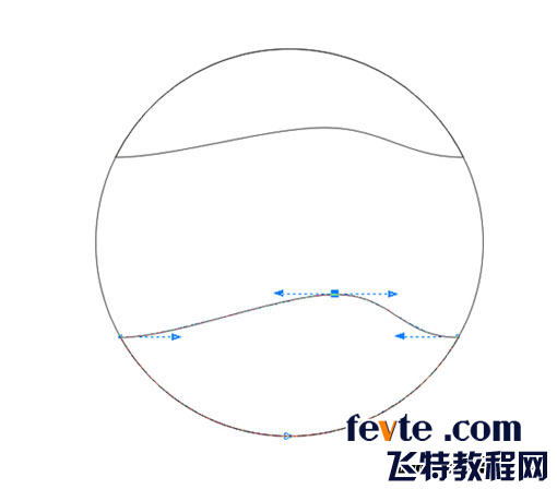 CDR绘制金属质感标志 武林网 CDR实例教程