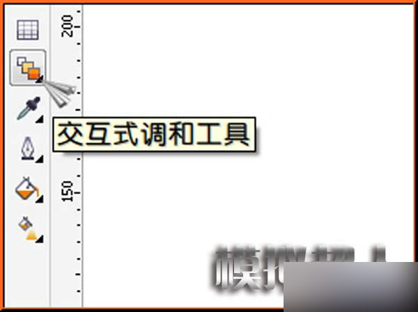 CDR制作变幻线 武林网 CDR入门教程