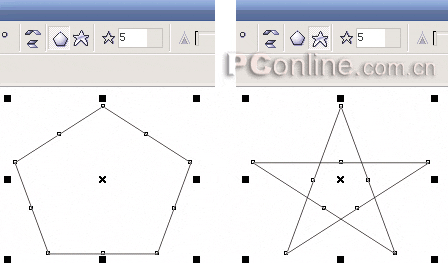 CorelDRAW 12循序渐进-基本图形创建与曲线编辑 武林网 CorelDraw入门教程