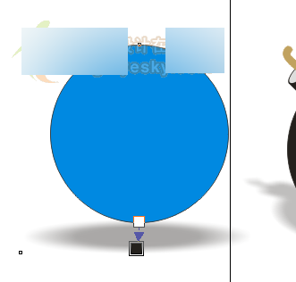 CorelDRAW绘制矢量效果“水晶炸弹人” 武林网 CorelDraw入门教程 