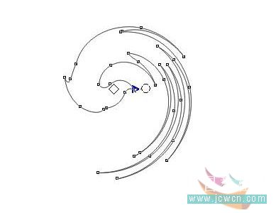 CDR制作牛年春节剪纸教程 武林网 CorelDraw实例教程