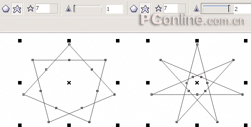 CorelDRAW 12循序渐进-基本图形创建与曲线编辑 武林网 CorelDraw入门教程