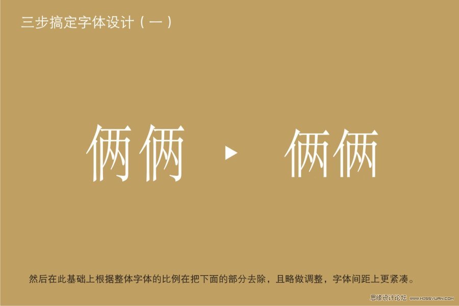 CorelDRAW实例教程：三步搞定字体设计,破洛洛