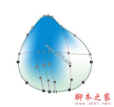 CorelDRAW解析网状填充运用教程,CDR教程