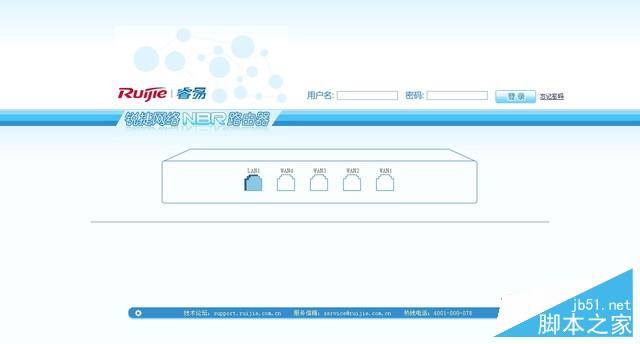 屏蔽闲聊、视频 锐捷睿易smart路由器评测 