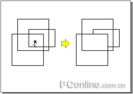 CorelDRAW 12循序渐进-对象的编辑 武林网 CorelDraw入门教程