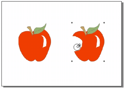 CorelDRAW 对象的编辑 武林网 CorelDraw入门教程