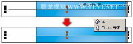 CorelDRAW设计电脑宣传海报教程,破洛洛