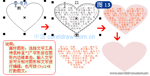 CorelDRAW详细解析报纸文字排版,破洛洛