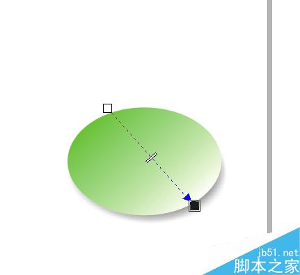 Coreldraw(CDR)里制作非常逼真的水滴