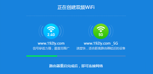 创建双频WiFi