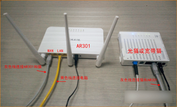 腾达AR301怎么设置 Tenda腾达AR301路由器设置教程