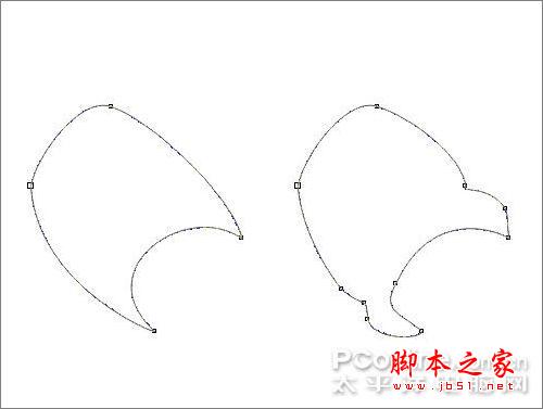 Coreldraw绘制可爱的小熊维尼教程