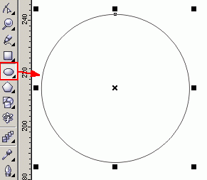 coreldraw绘制可爱小猴头像 武林网 CorelDRAW实例教程