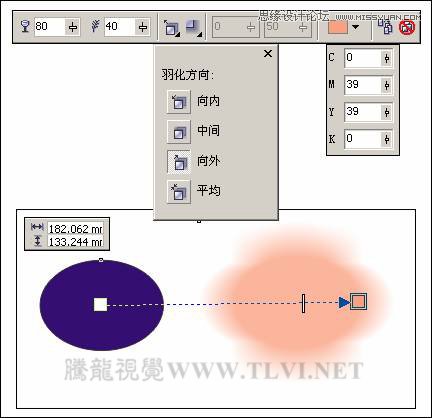 CorelDRAW绘制时尚风格的美少女漫画,破洛洛