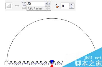 CorelDRAW X7案例分享：打造圆点螺旋效果