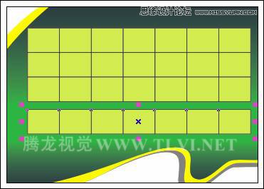 CorelDRAW绘制汽车宣传海报教程,破洛洛