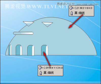 CorelDRAW设计电脑宣传海报教程,破洛洛