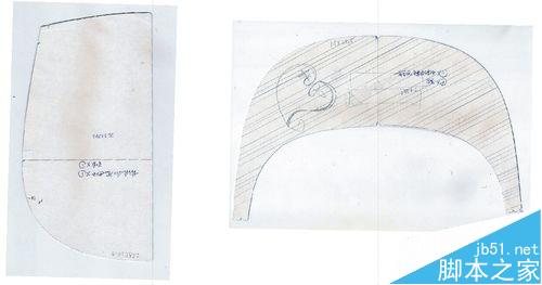 用CorelDRAW作裁片大小印花-菲林套用裁片作校对