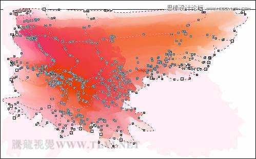 CorelDRAW绘制金黄色的秋季枫叶教程,破洛洛