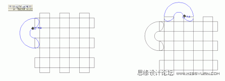 CorelDraw制作中国联通标志详细教程,破洛洛