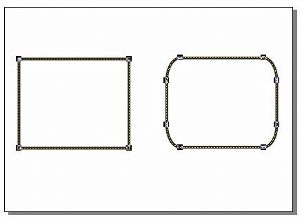 CorelDRAW 圆弧与饼形 武林网 CorelDraw入门教程