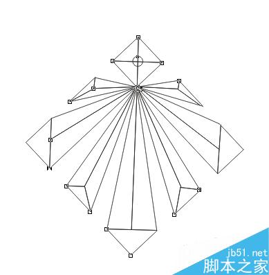 CorelDRAW中如何做出水晶效果